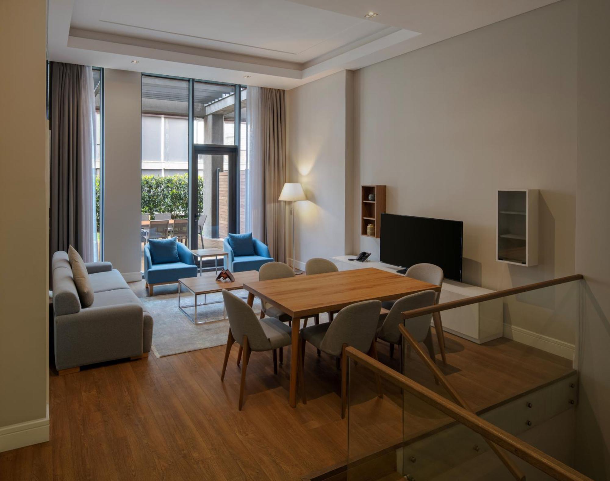 Hotel Movenpick Living Istanbul West Exteriér fotografie