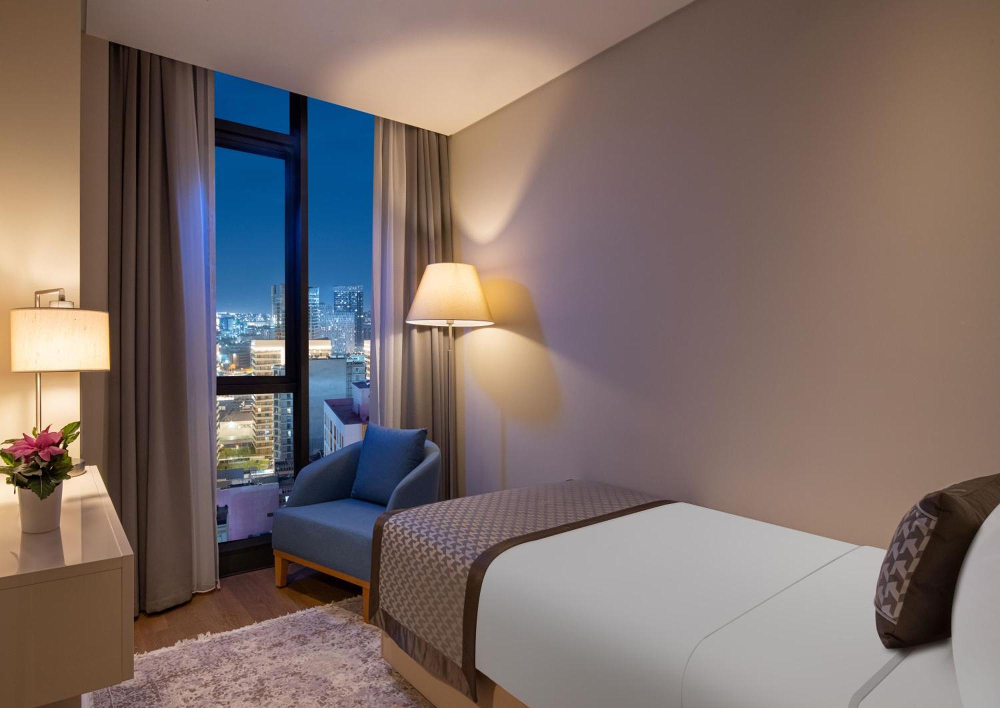 Hotel Movenpick Living Istanbul West Exteriér fotografie