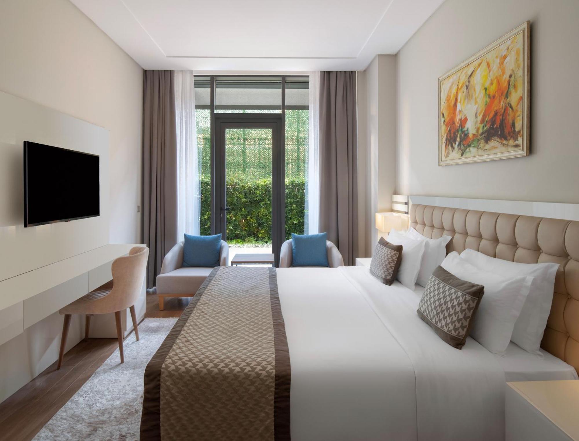 Hotel Movenpick Living Istanbul West Exteriér fotografie