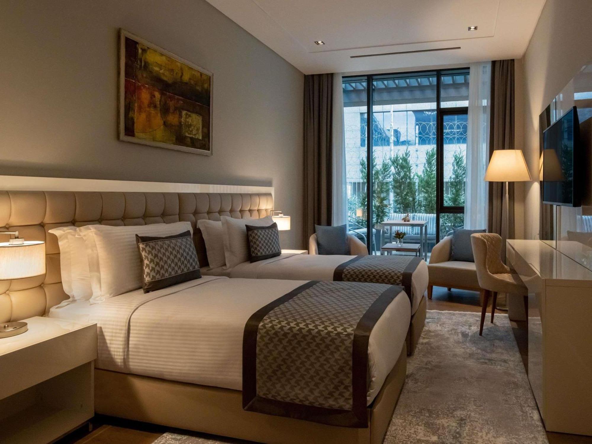 Hotel Movenpick Living Istanbul West Exteriér fotografie