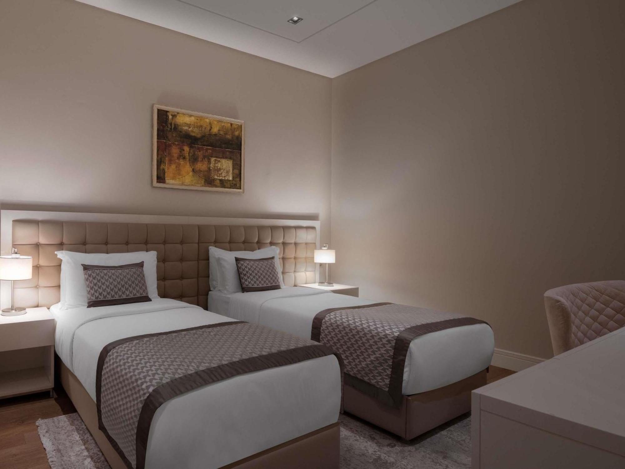 Hotel Movenpick Living Istanbul West Exteriér fotografie