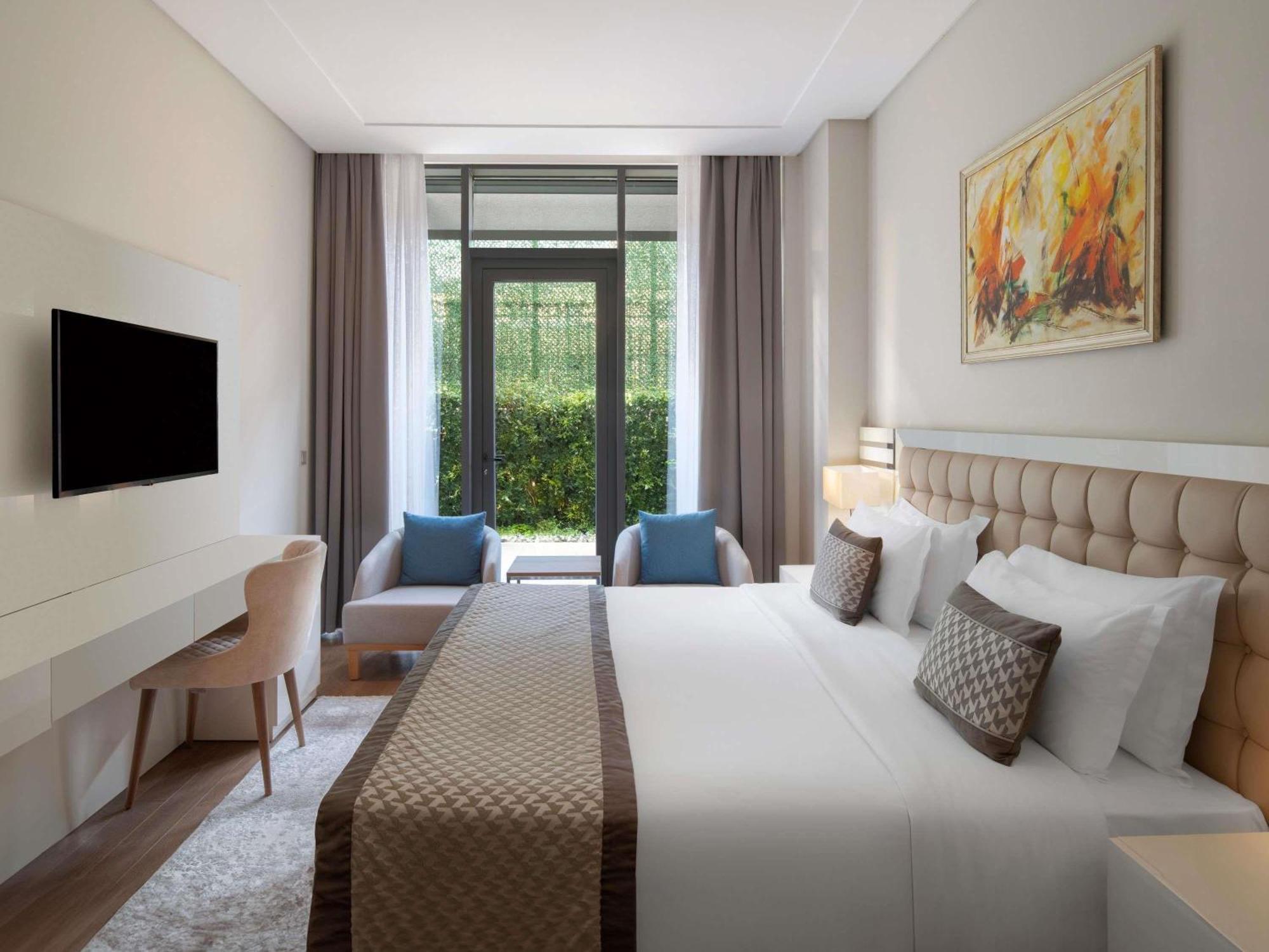 Hotel Movenpick Living Istanbul West Exteriér fotografie